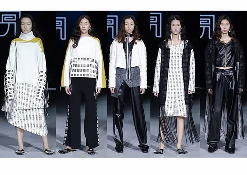 2018年北服時裝周針織服裝設計展演“旮旯” 針織藝術(shù)的創(chuàng)新與探索