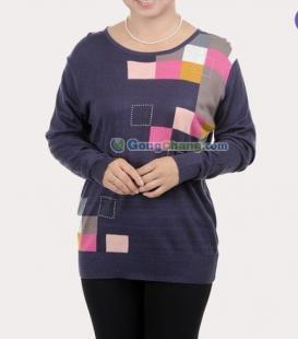 抓住清倉良機 中老年針織衫尾貨低價供應，助力商家盤活庫存與資金